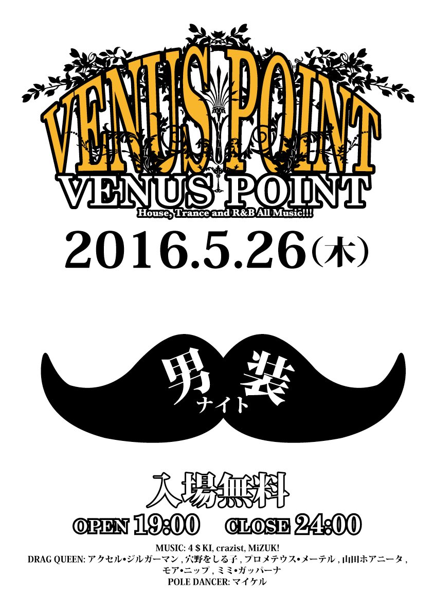 VENUS POINT