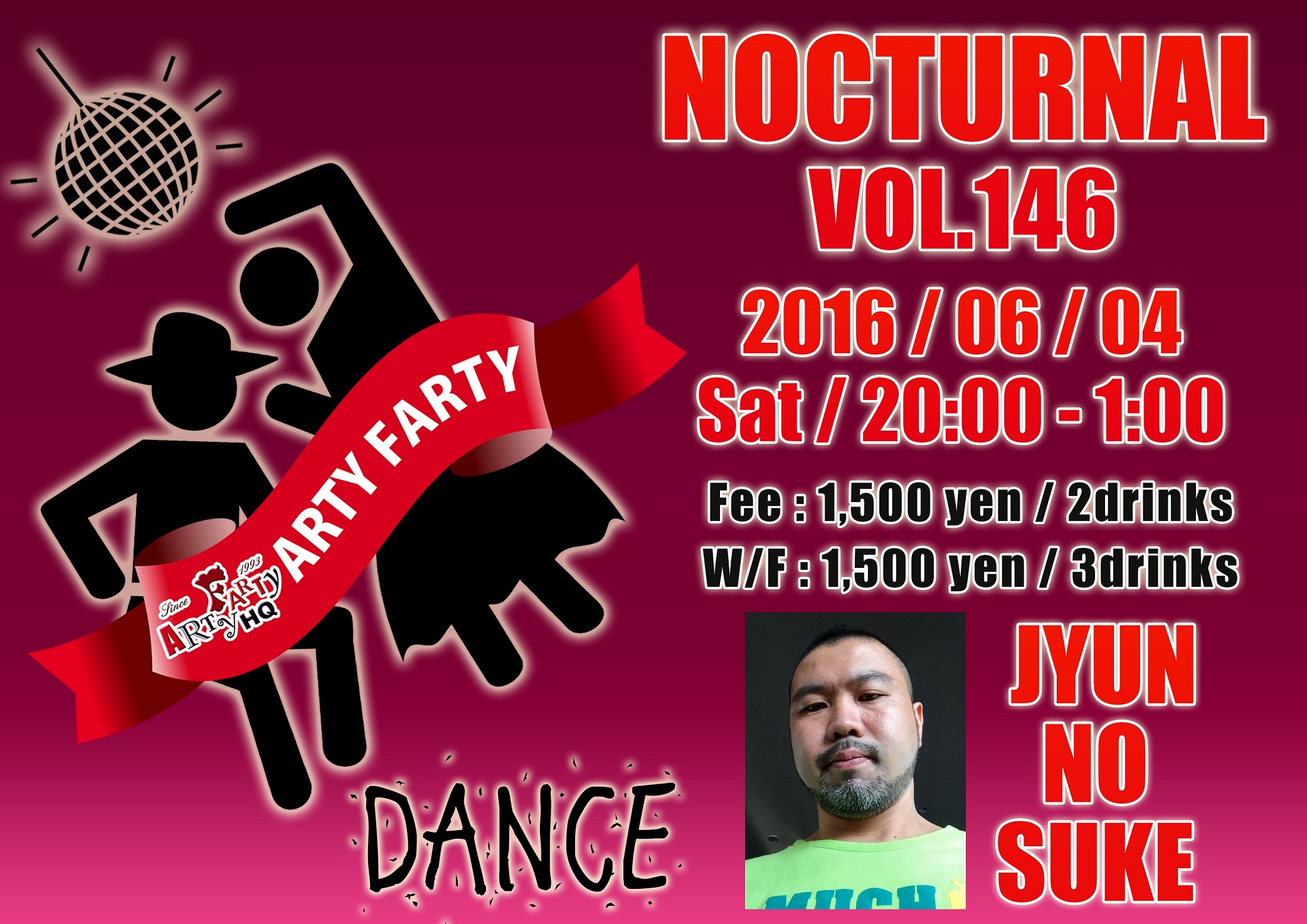 Nocturnal Vol.146