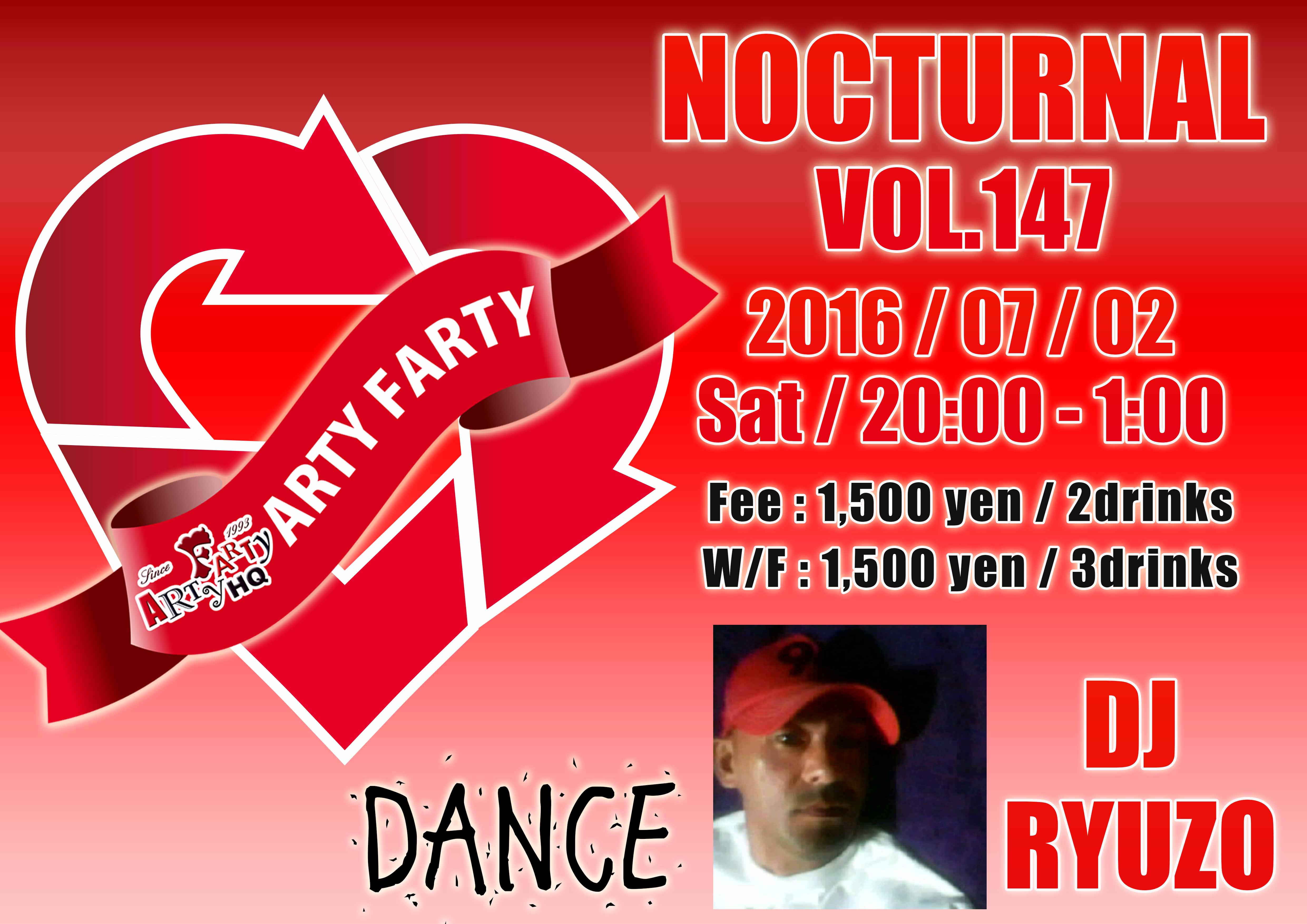 Nocturnal Vol.147