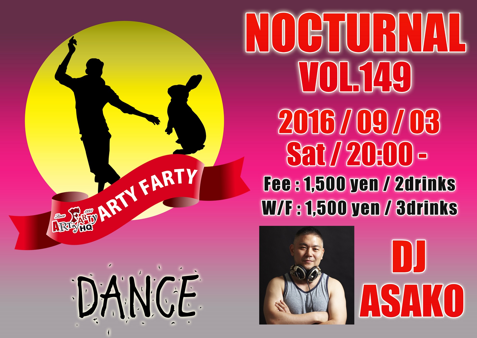 Nocturnal Vol.149