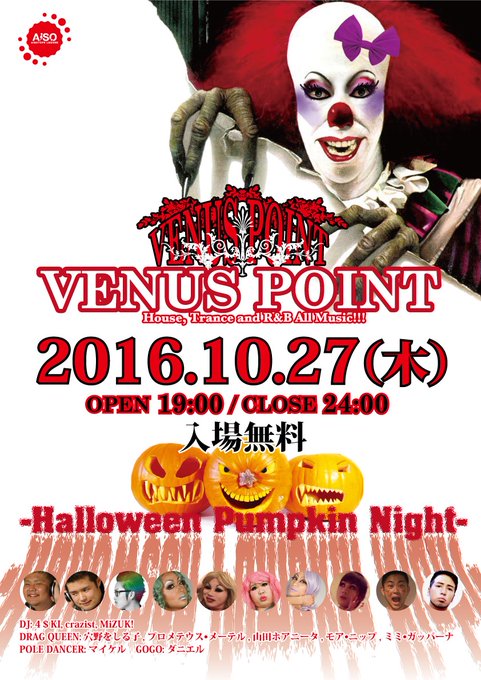 VENUS POINT
