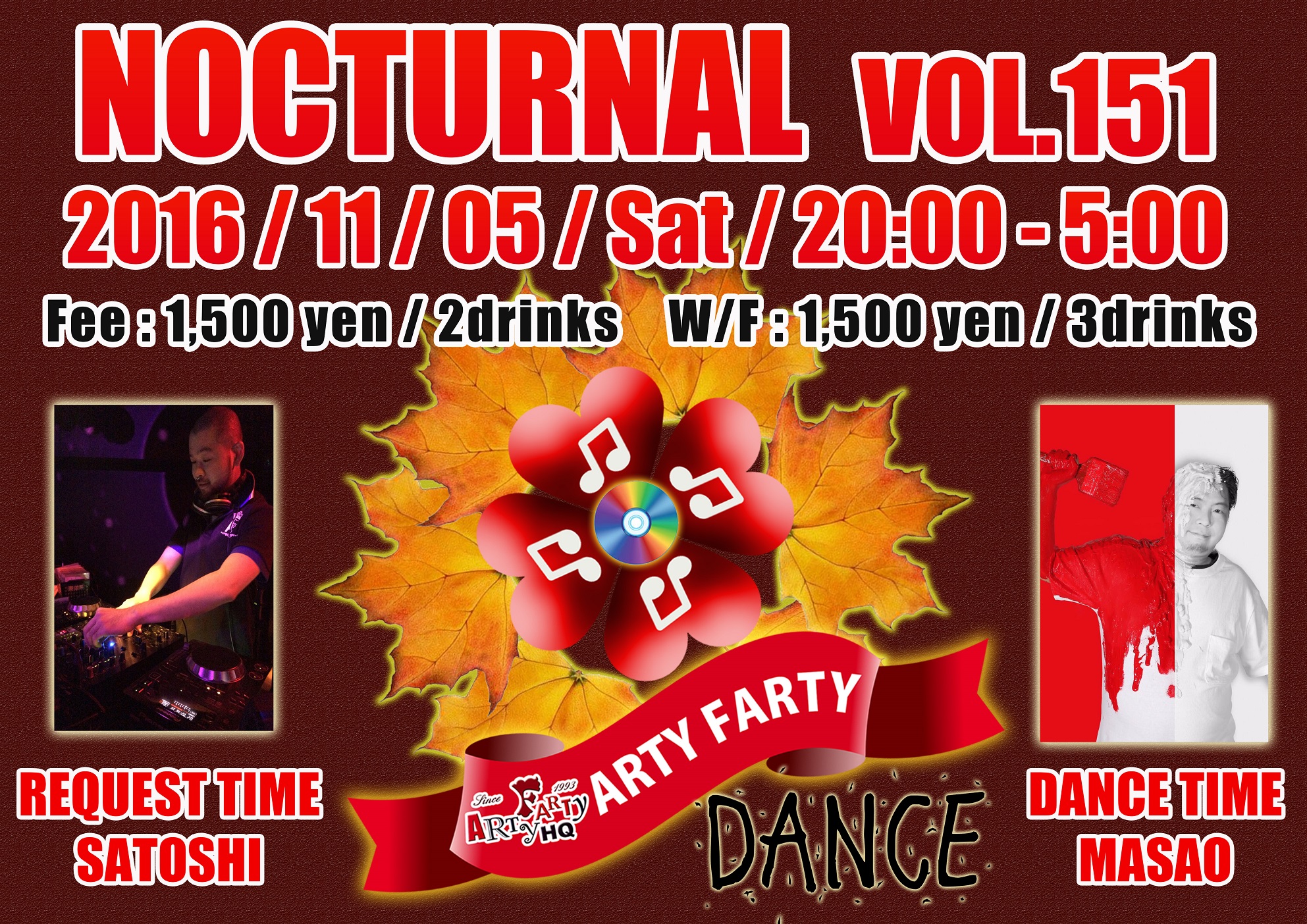 Nocturnal Vol.151