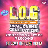 L.O.G 　【LOCAL . ONEHA . GENERATION】 1000x1000 298.8kb