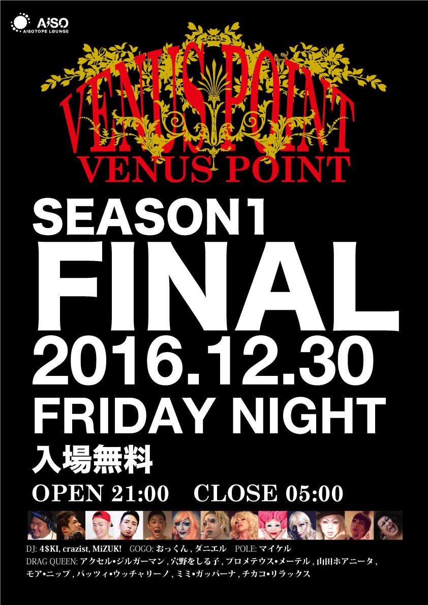 VENUS POINT