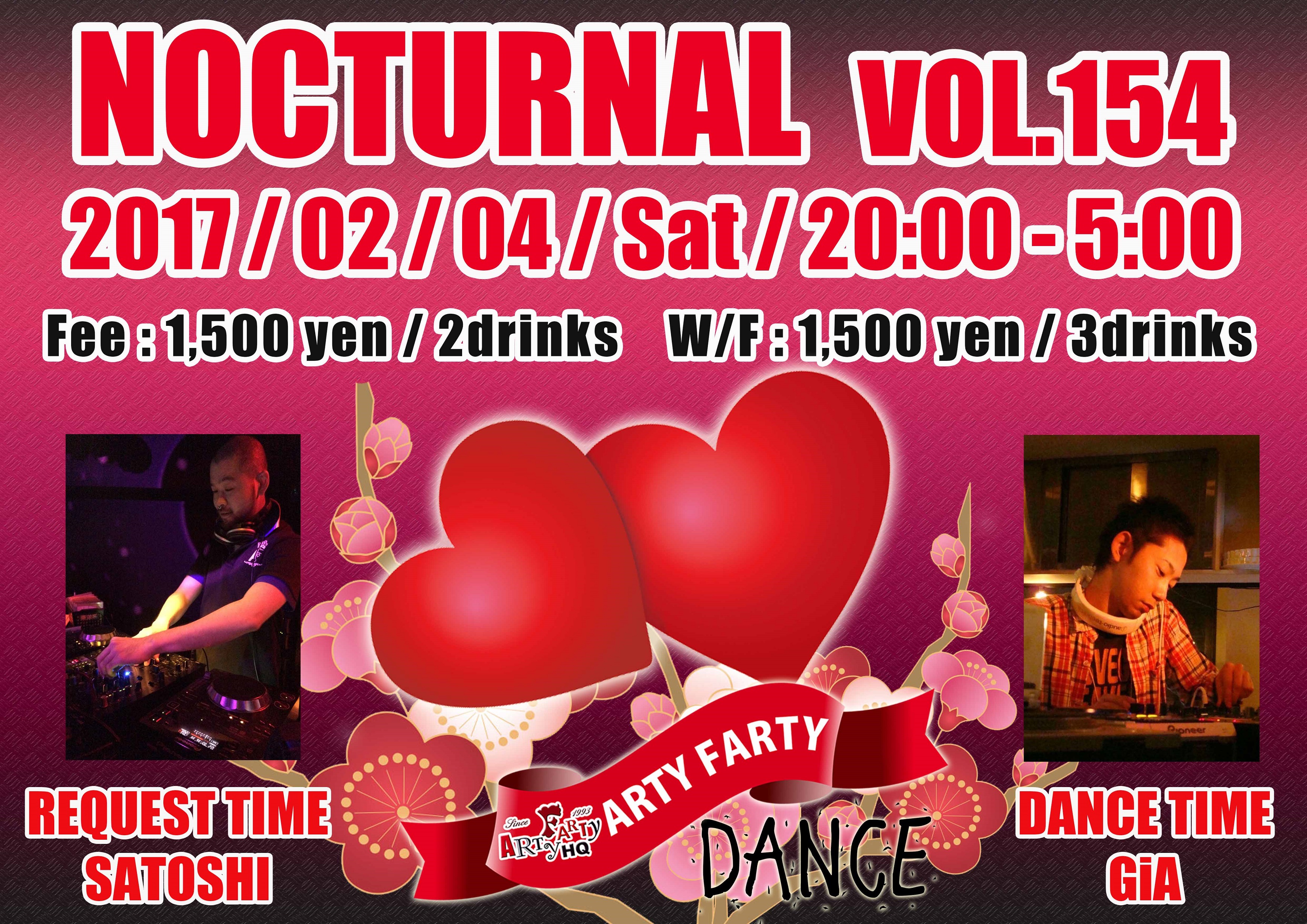 Nocturnal Vol.154