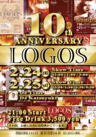 LOGOS 10th Anniversary  - 595x842 726.5kb