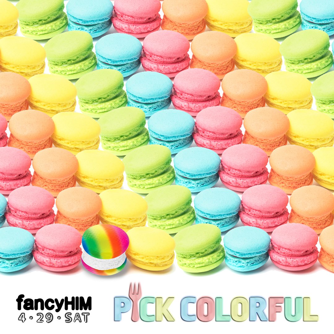fancyHIM