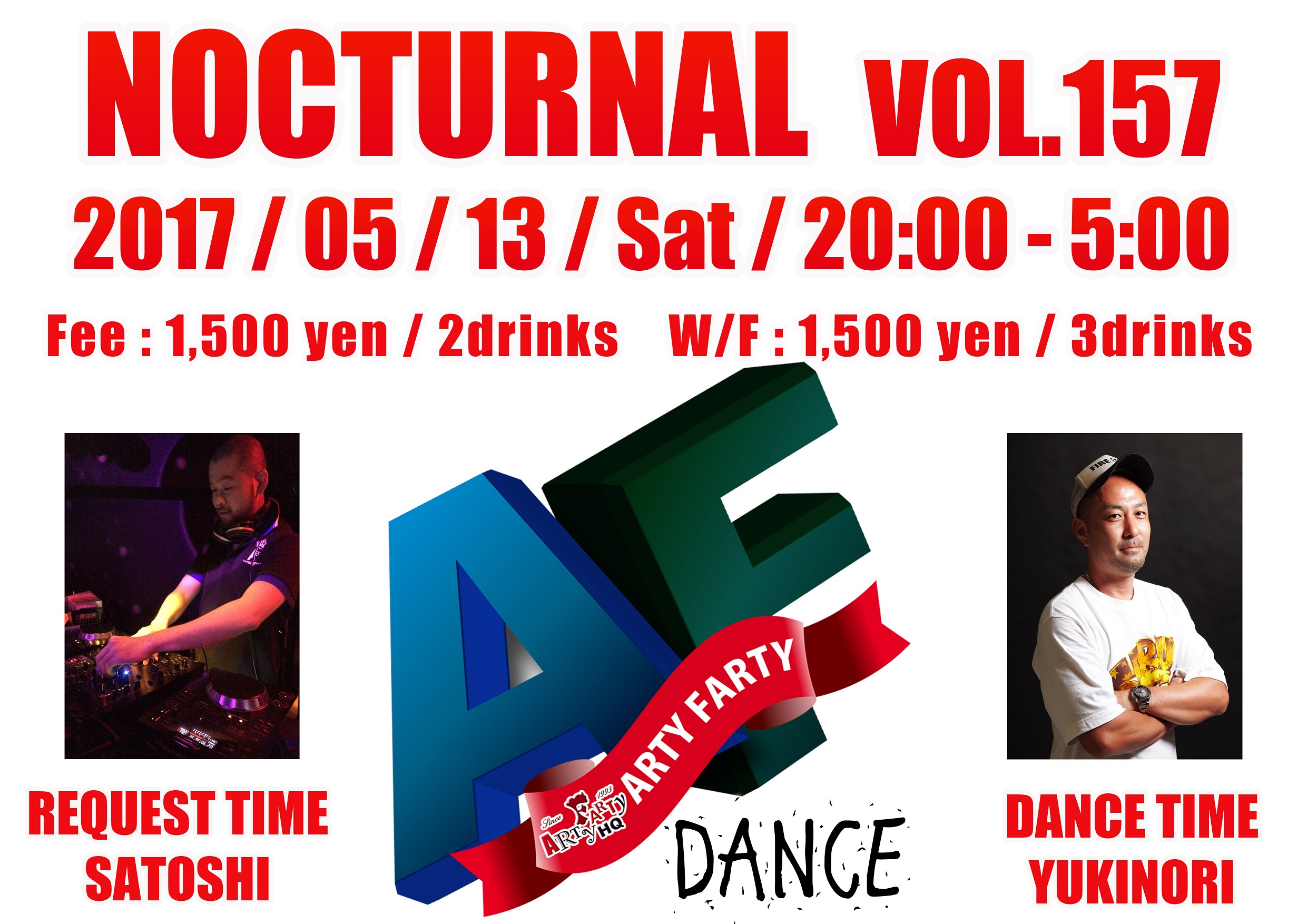 Nocturnal Vol.157