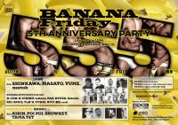 BANANA Friday ～5th ANNIVERSARY PARTY～ 1024x724 216kb