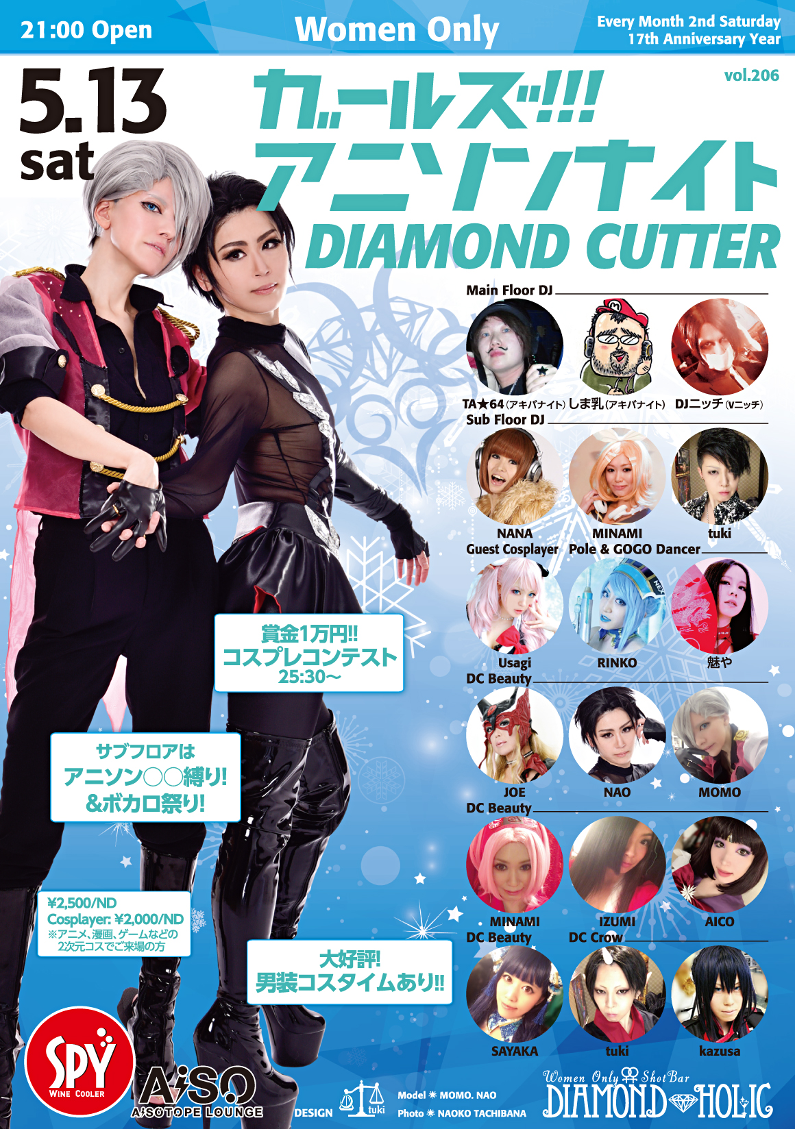 DIAMOND CUTTER