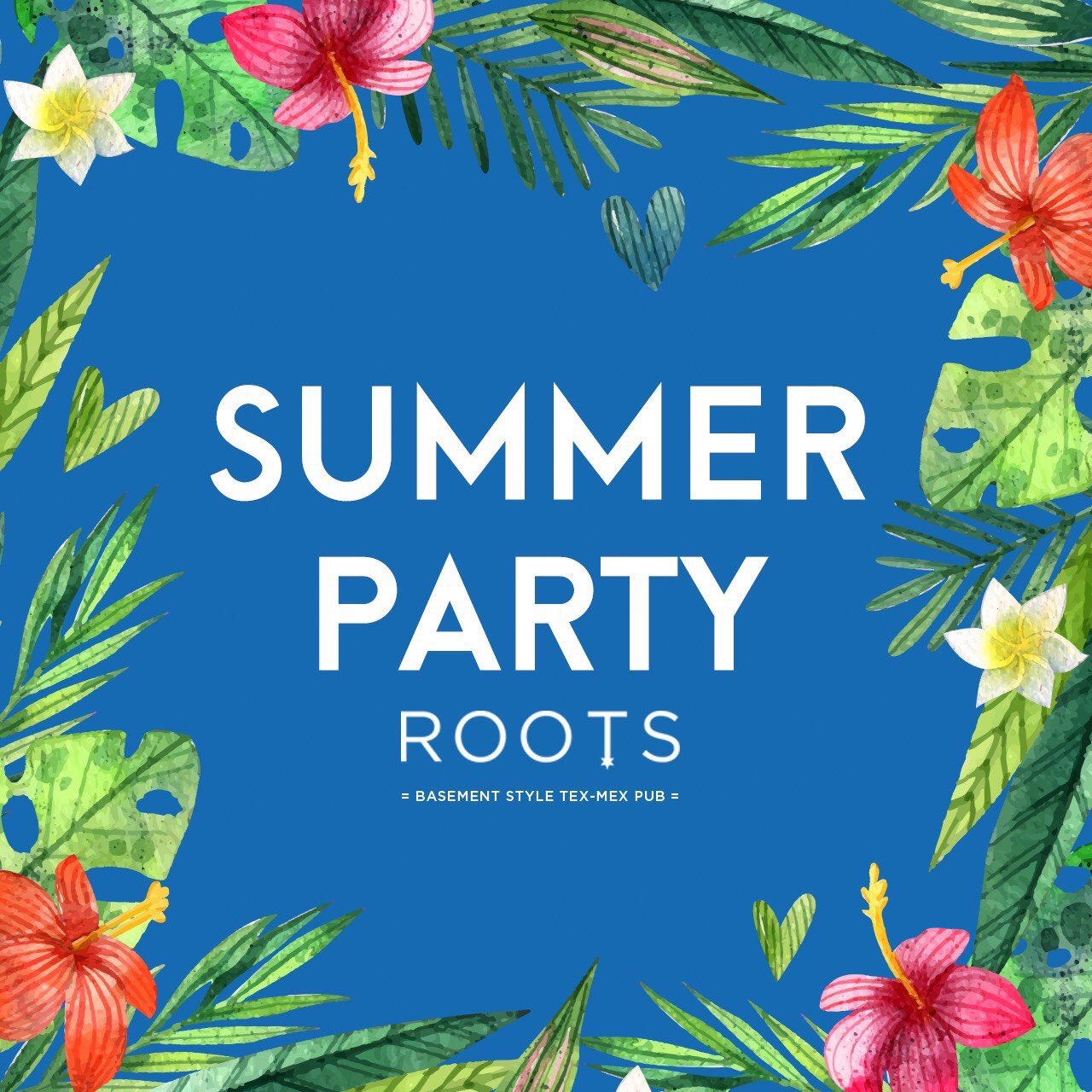 SUMMER PARTY