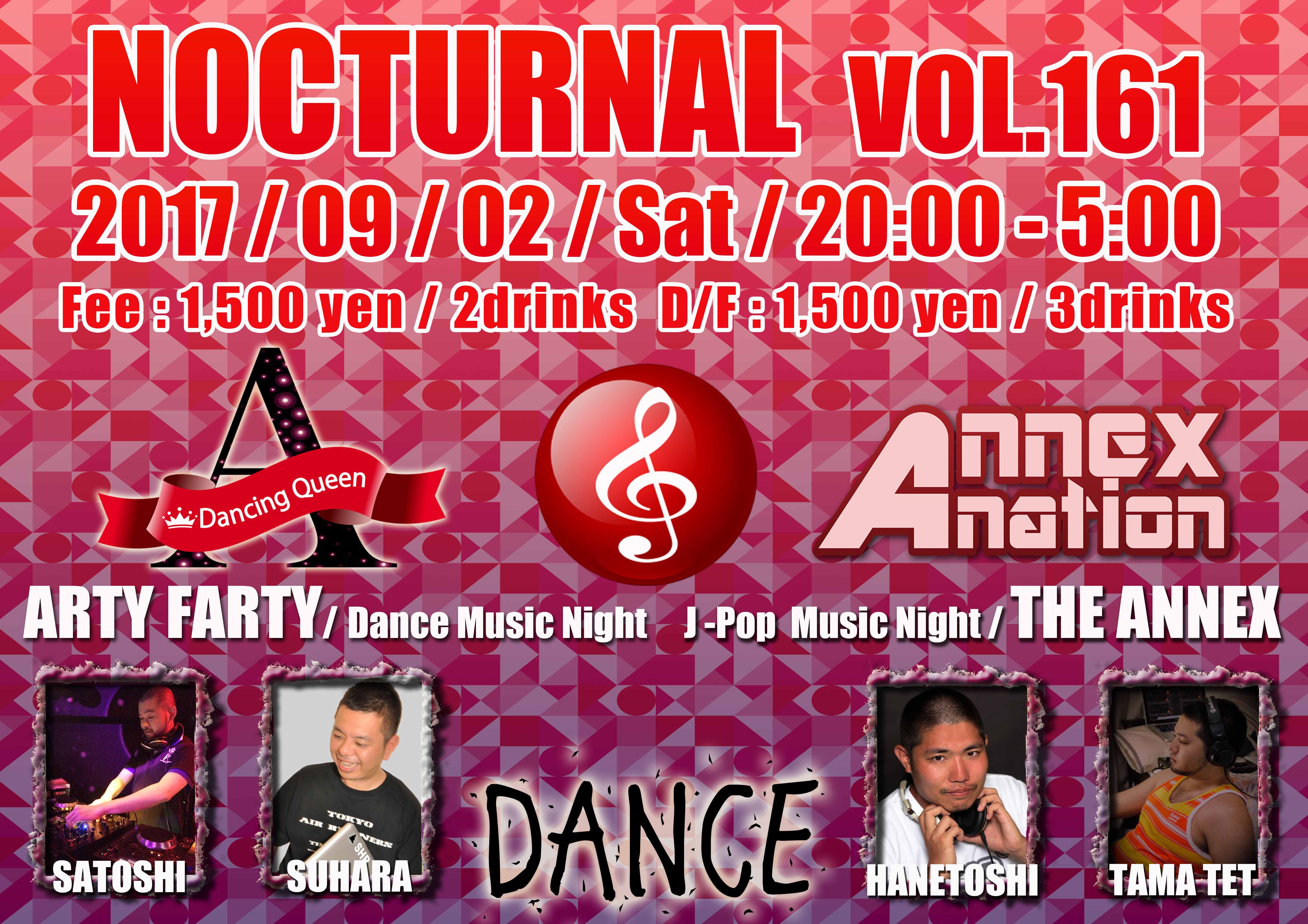 Nocturnal Vol.161