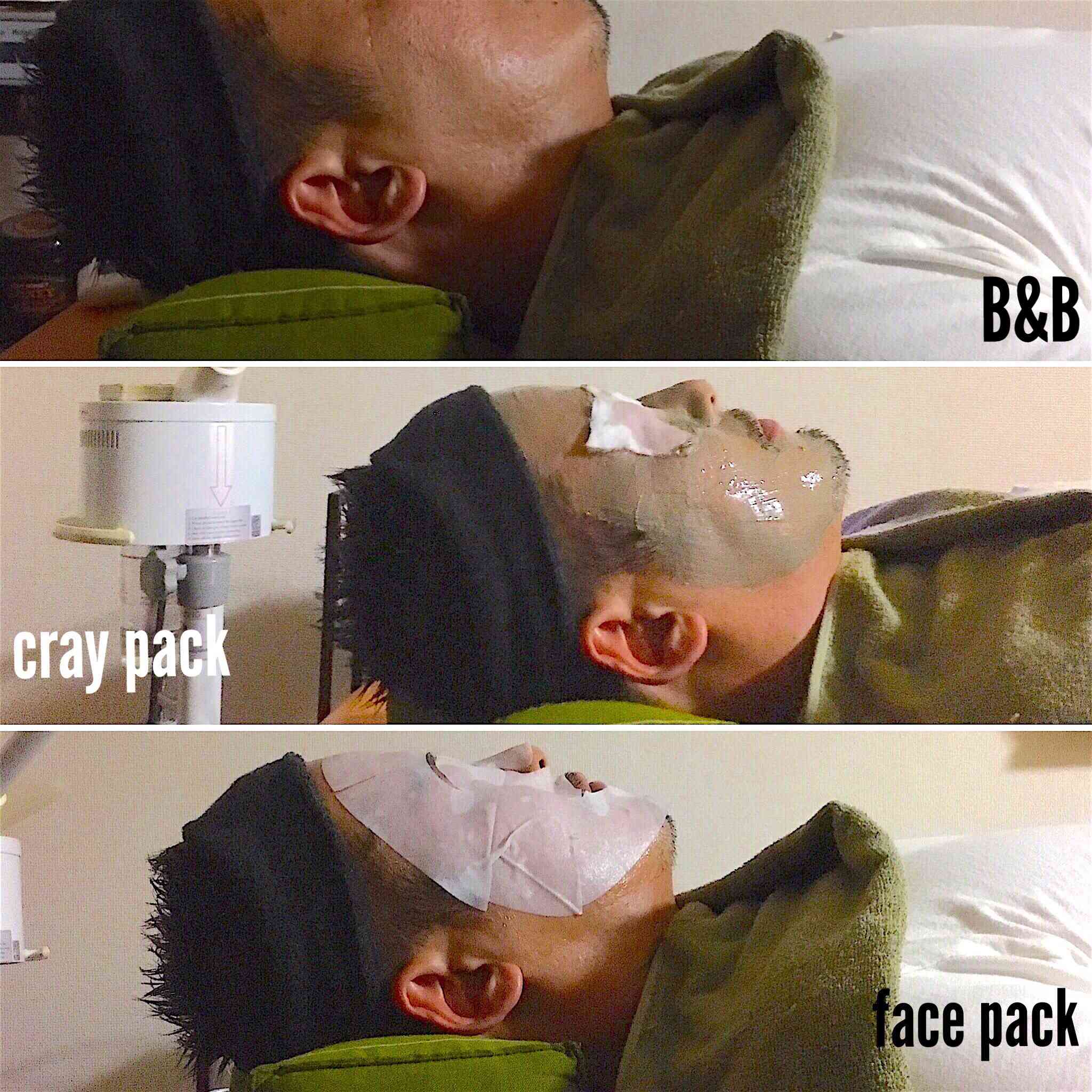 大阪の個人サロン"B&B" -フェイシャル-