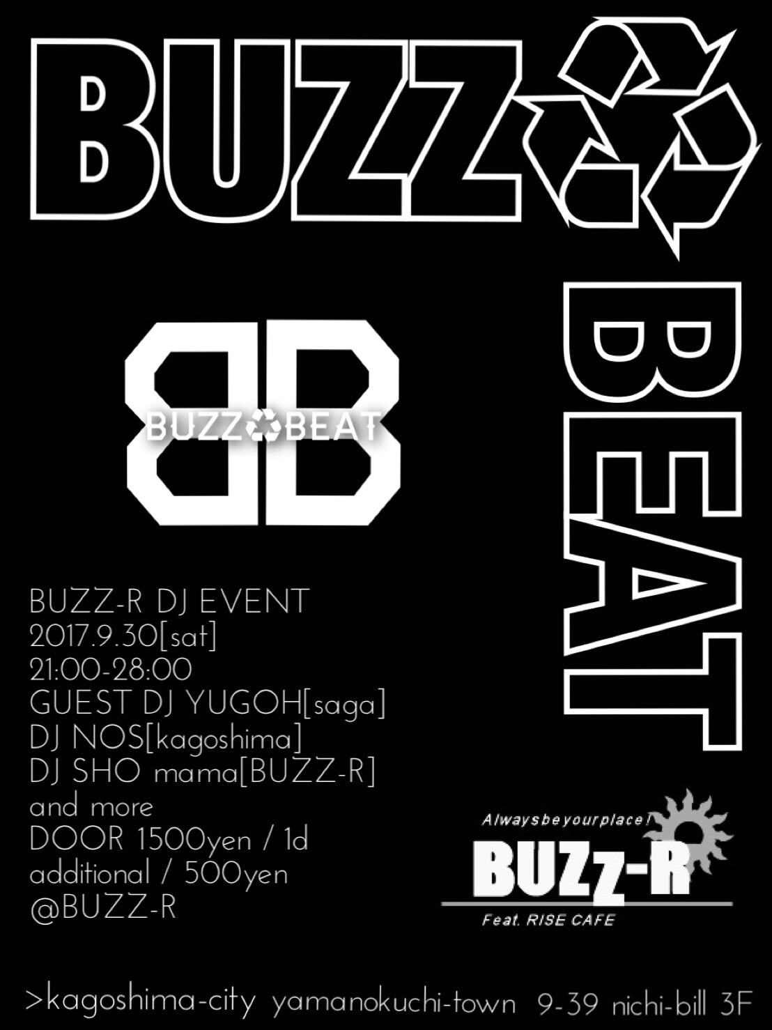 BUZZ♻BEAT