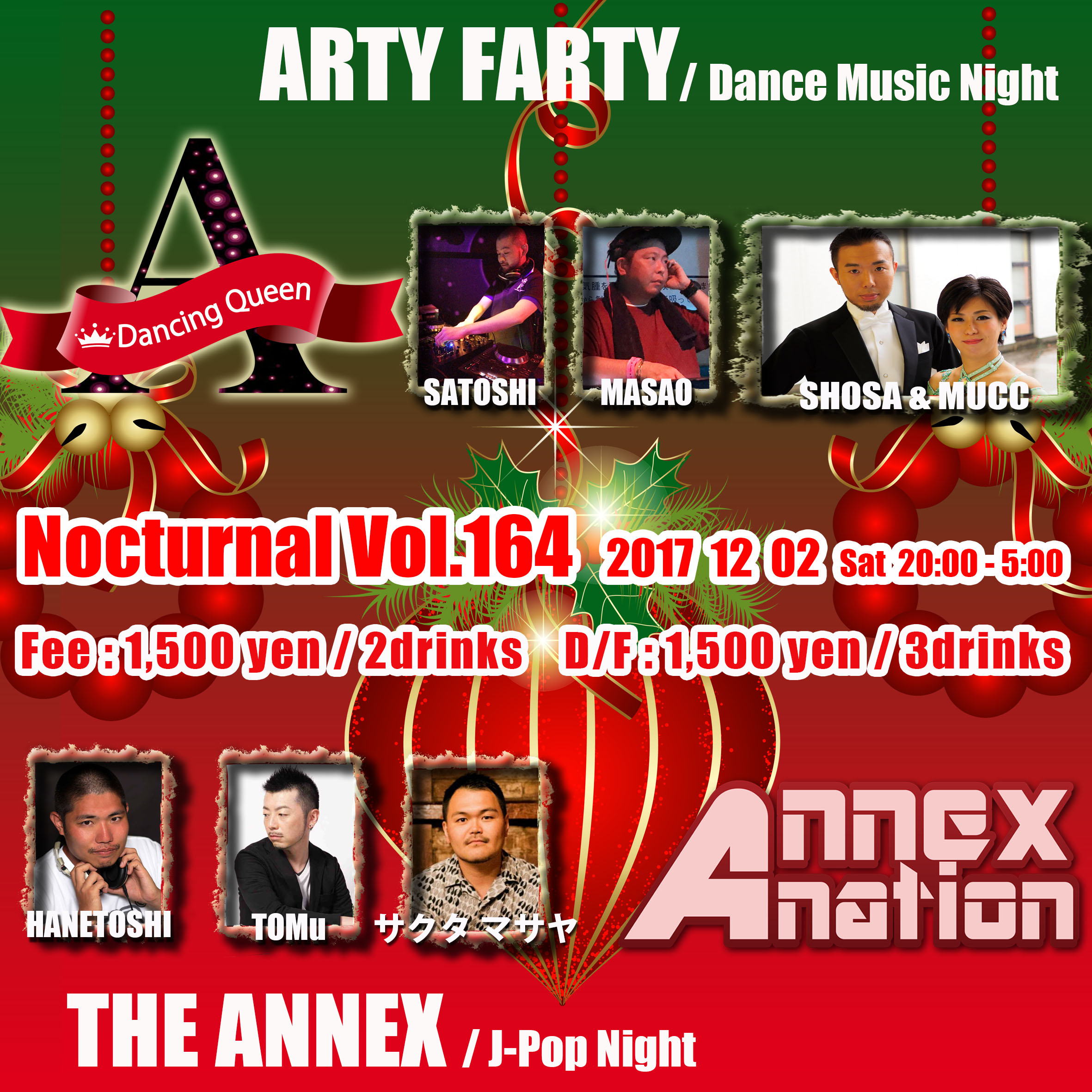 Nocturnal Vol.164