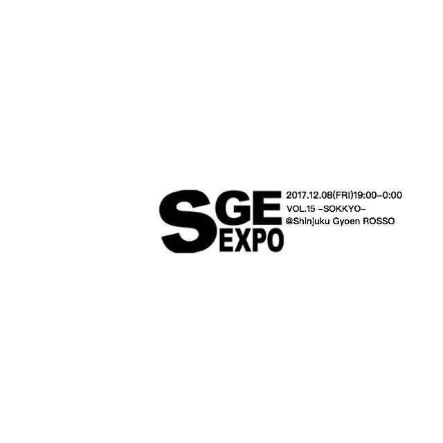 SGE EXPO 15 -SOKKYO 即興劇-