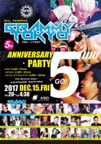 GRAMMY TOKYO 　5th Anniversary party 1448x2048 886.6kb