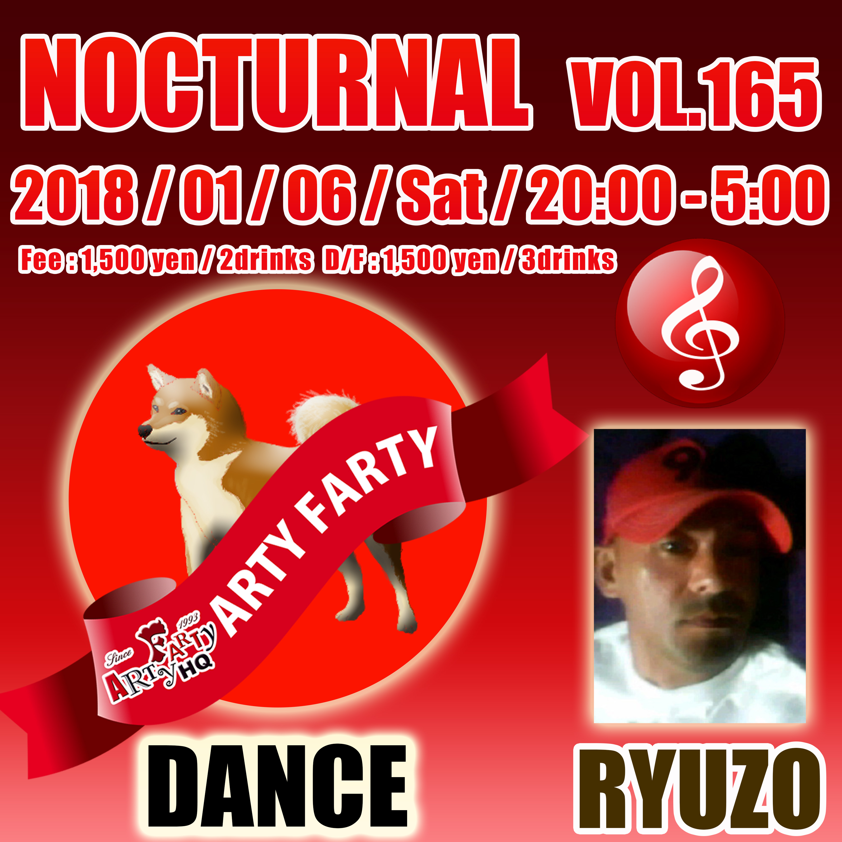 Nocturnal Vol.165