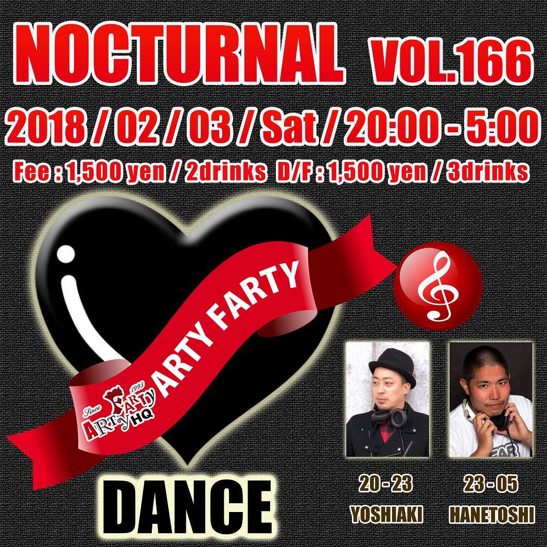 Nocturnal Vol.166