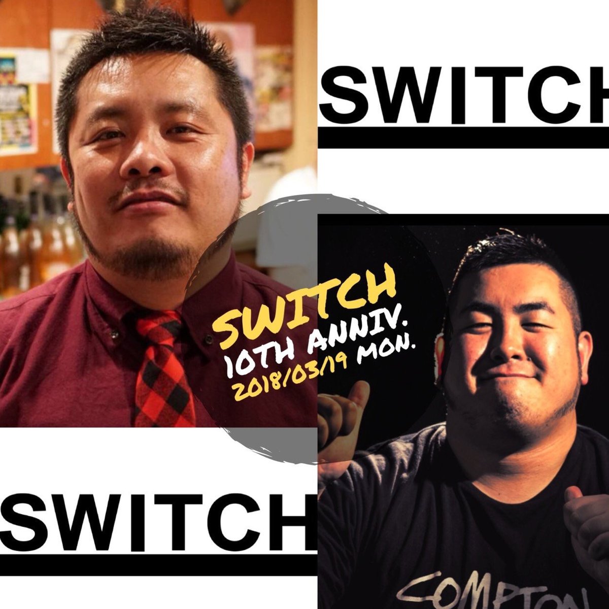 SWITCH 10周年