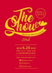 Butterfly東京 　-The Show- 800x1124 119.3kb