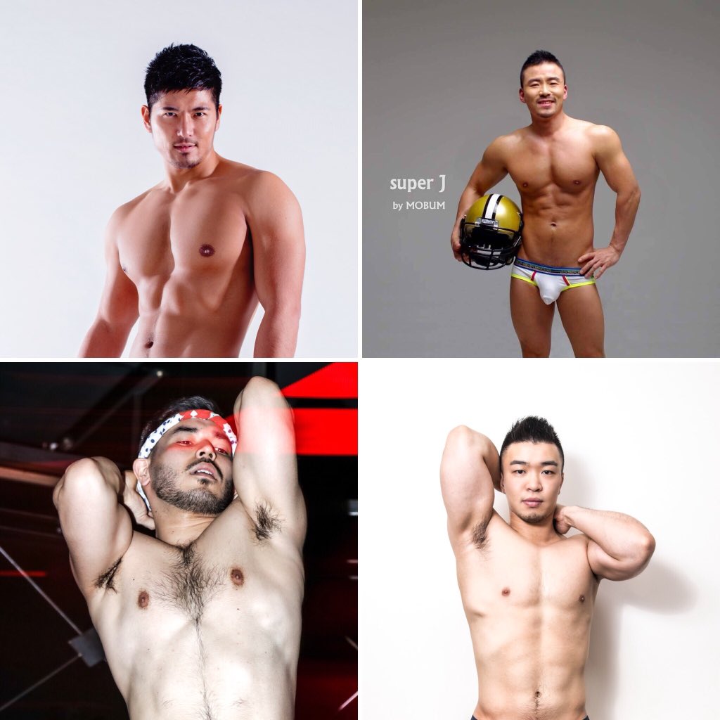 GOGO BOYS' BAR + DARK ROOM "BOILER FRIDAYS"