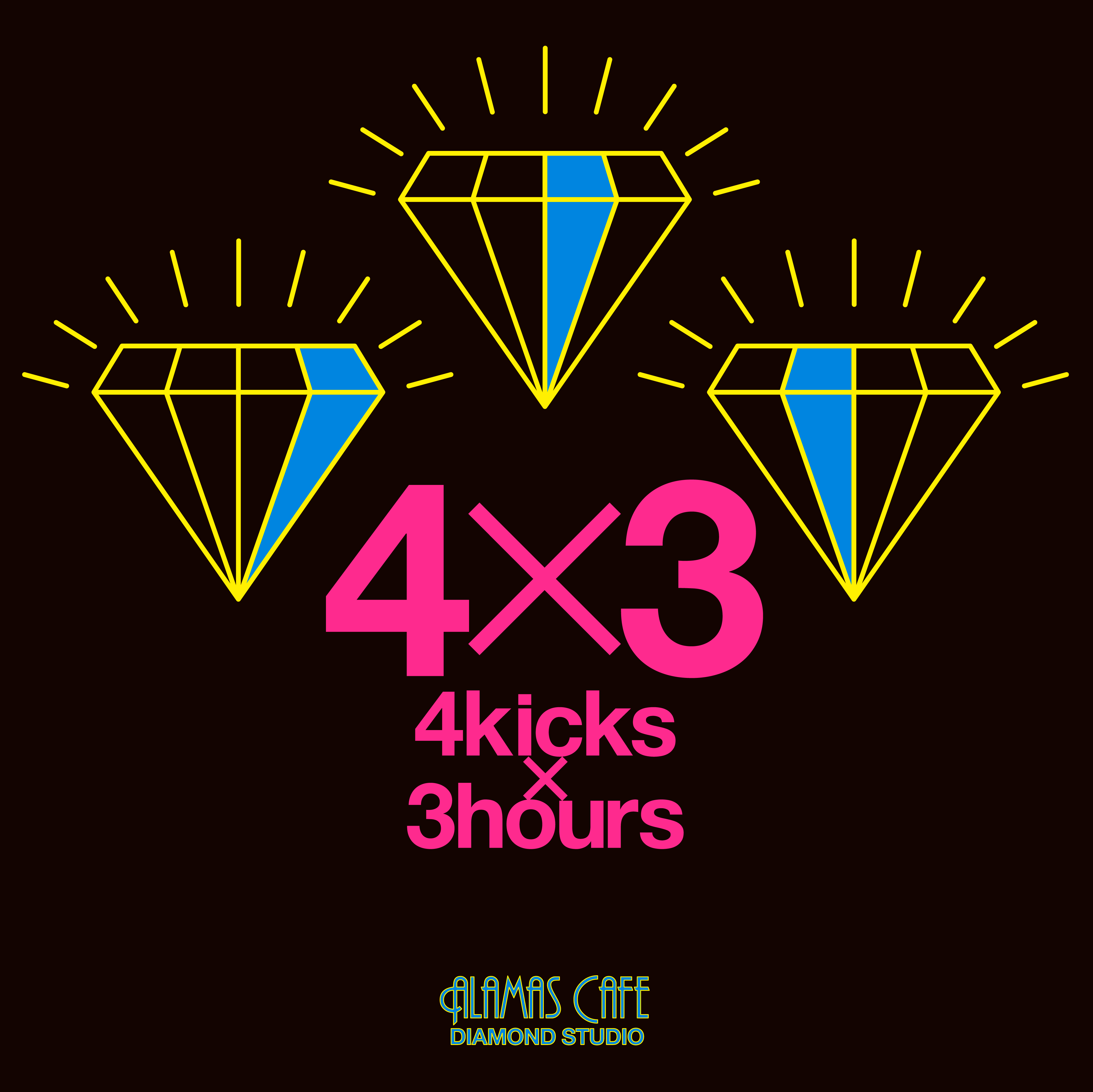 4×3