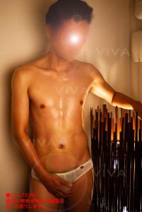 男性セラピストによる完全個室マッサージVIVA ！！ 400x598 182kb