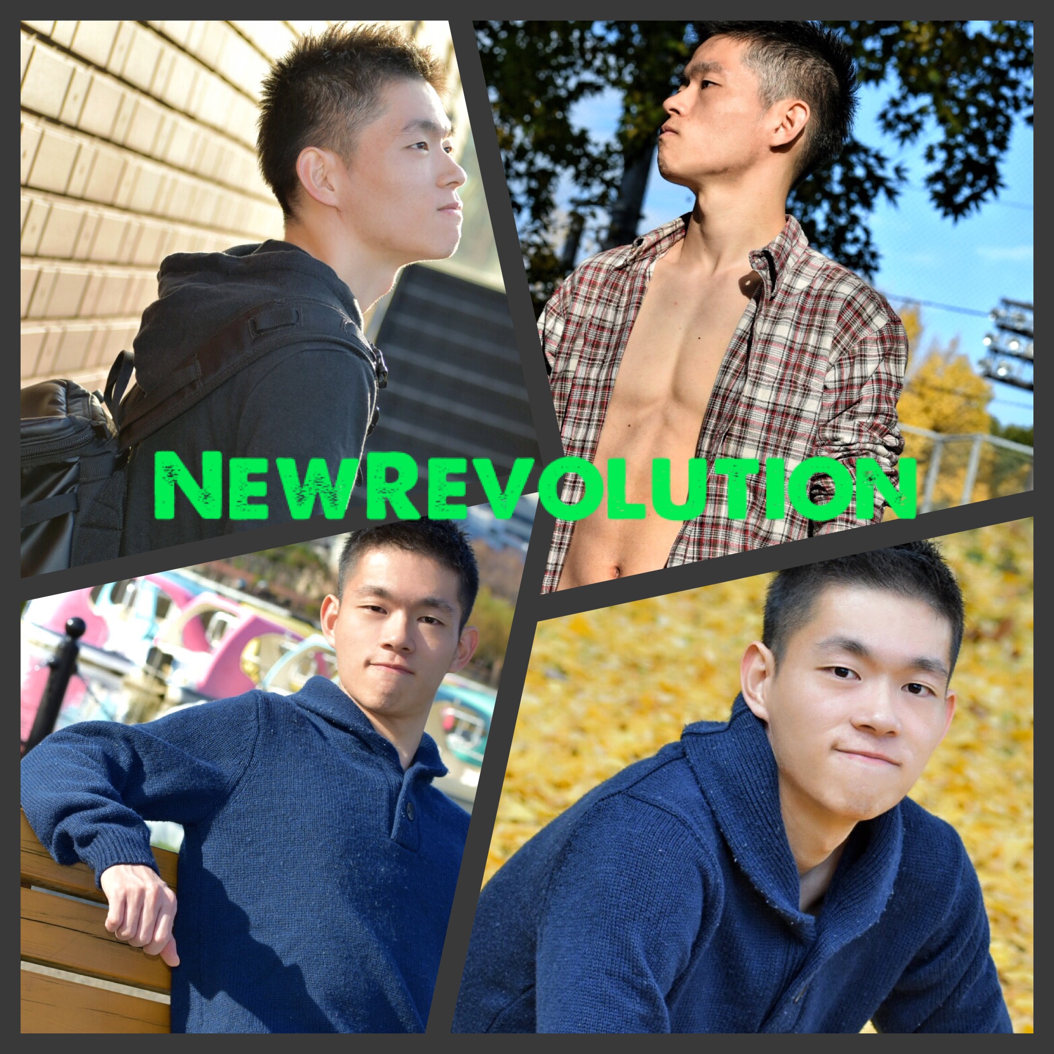 NewRevolution新人CAST入店
