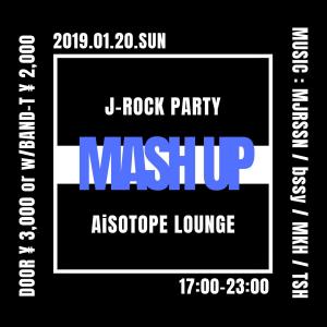 MASH UP 　J-ROCK PARTY 1200x1200 97.3kb