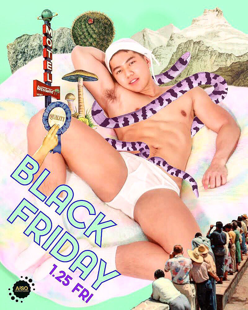 BLACK FRIDAY #22