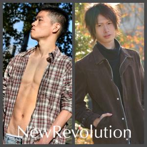 NewRevolution＊ニューレボ  - 2048x2048 870.6kb