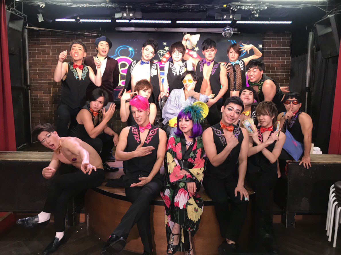 Butterfly東京 　～The Show～ 6th