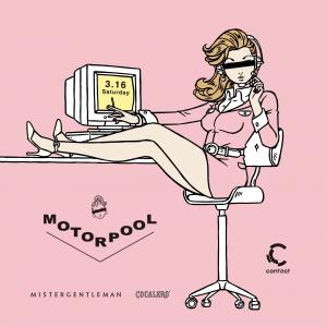MOTORPOOL feat. BORIS 2520x2516 546.3kb