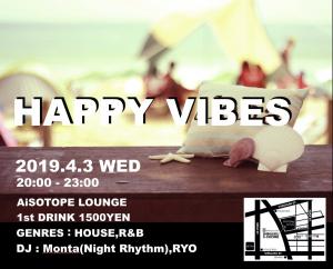 HAPPY VIBES 1200x966 145.8kb