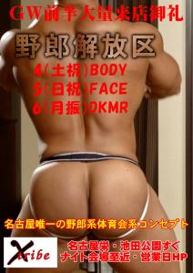 GW特別イベント野郎解放区 827x1169 143.3kb
