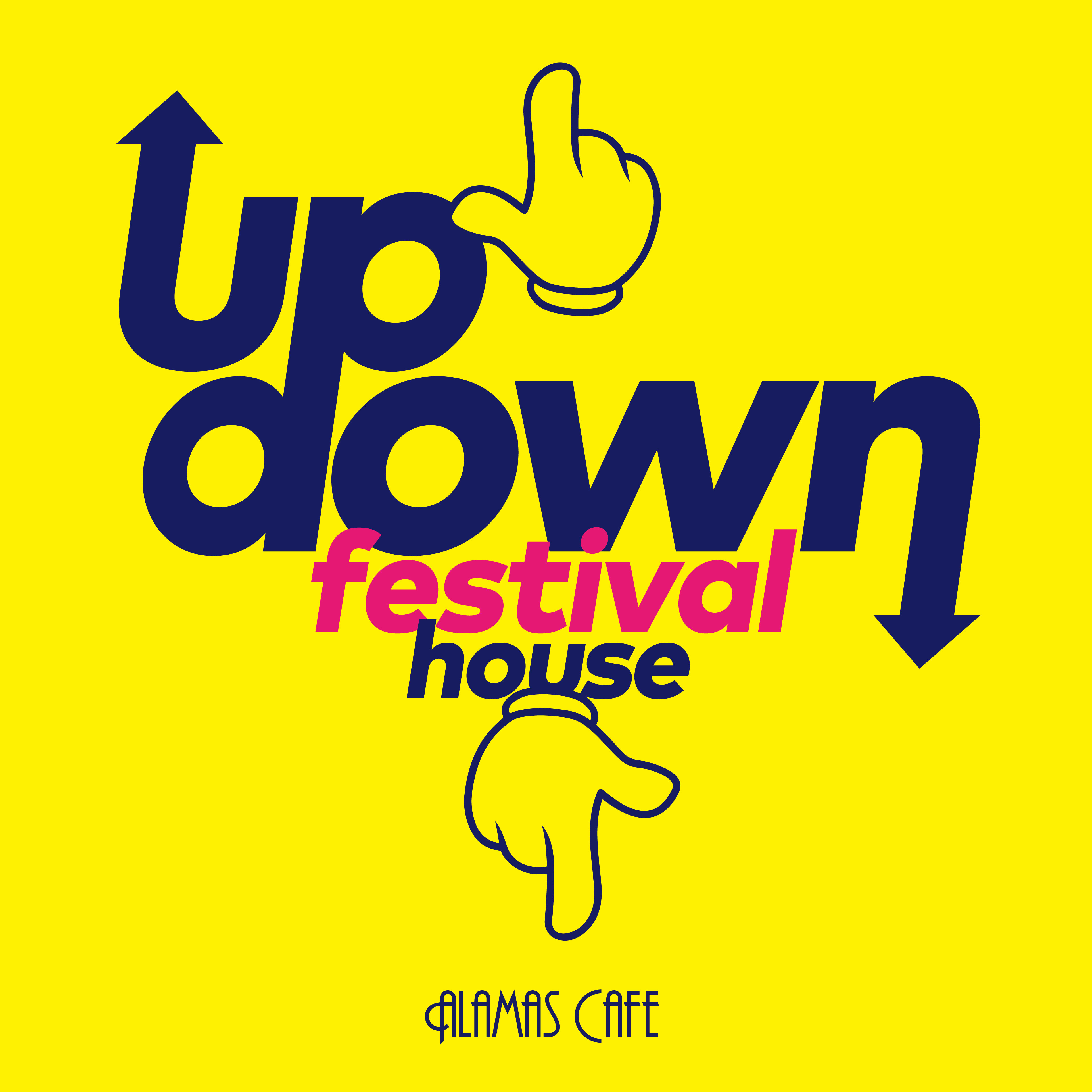 UP DOWN festival