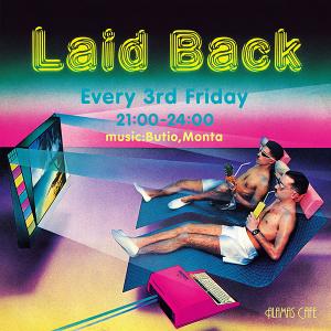 Laid Back  - 600x600 293.8kb - 