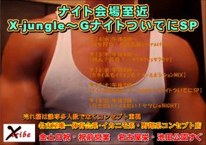 【ナイト会場至近・X-jungle～GナイトついでにSP】 1169x827 190.3kb