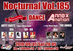 Nocturnal Vol.185  - 3473x2456 2131.8kb