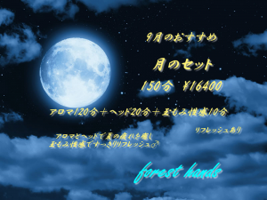 9月のおすすめ　月のセット  - 800x600 545.4kb