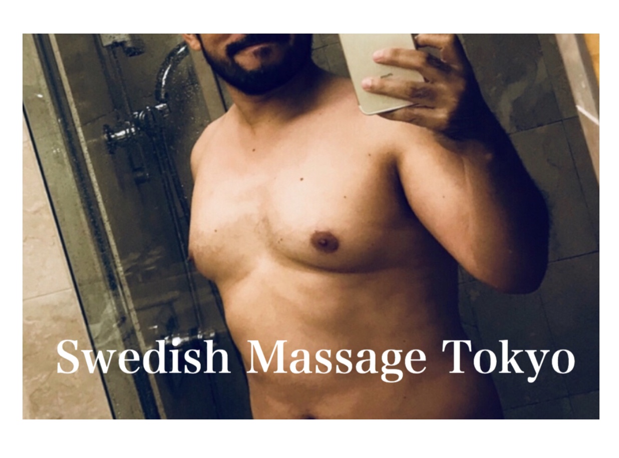 Swedish Massage Tokyo 仙台遠征
