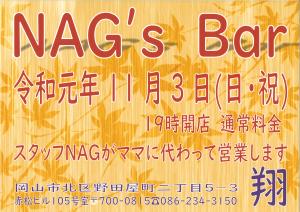 NAG's Bar  - 3507x2480 1452.3kb