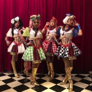OZASHIKI 　～GAYSHA GALsワンマンライブ～ 400x400 39.9kb