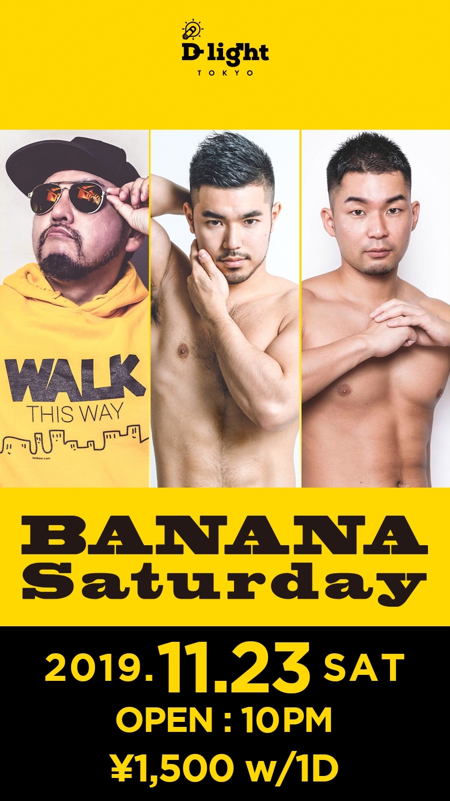 BANANA SATURDAY