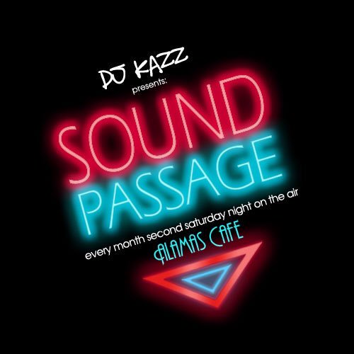 KazzのSound Passage