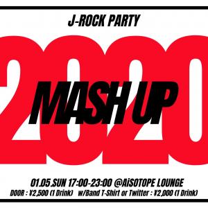 MASH UP 　J-ROCK PARTY 1400x1400 137.7kb