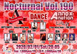 Nocturnal Vol.190  - 2977x2105 1905.9kb