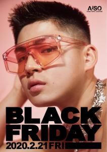 BLACK FRIDAY 　#29 1200x1700 228.8kb