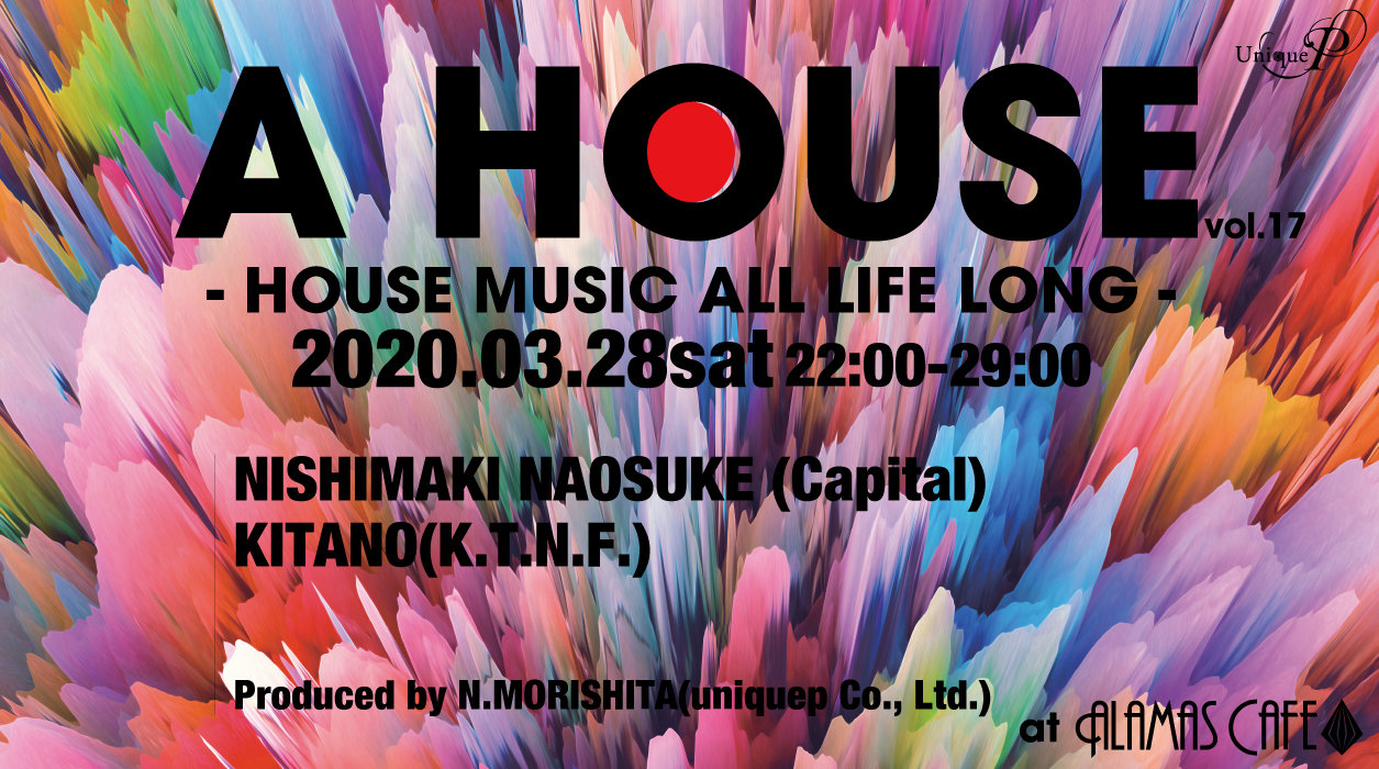 A HOUSE vol 17